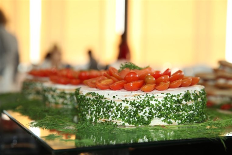 Christmas Buffet at Monte Cassino